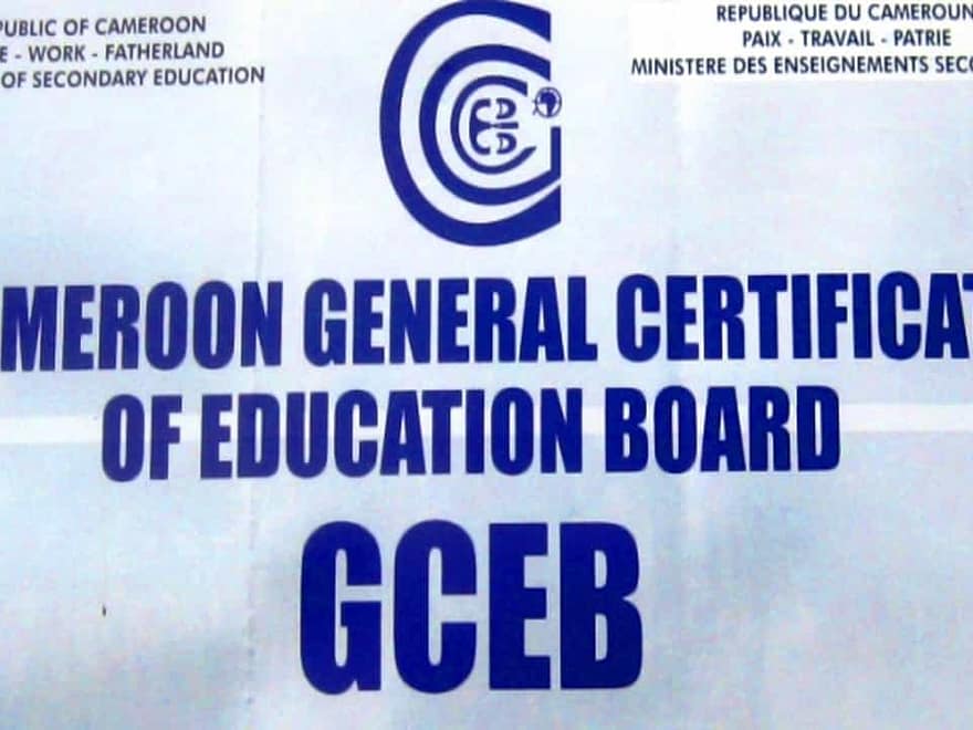 Cameroon 2020 RESULTS: GENERAL CERTIFICATE OF EDUCATION EXAMINATION – ADVANCED LEVEL